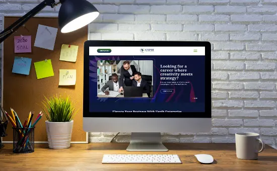 What's new at Uspih Enterprise