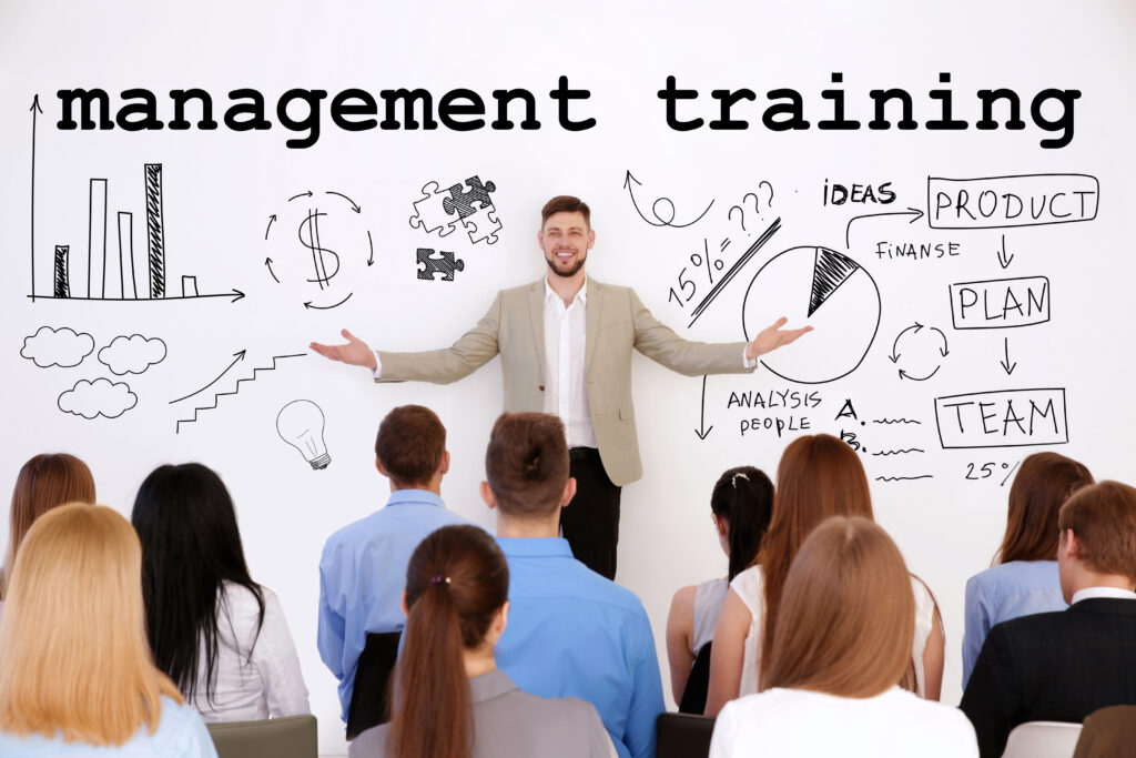 Management training programs